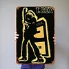 T.REX - Vintage Metal Signs(12*16Inch) - Music