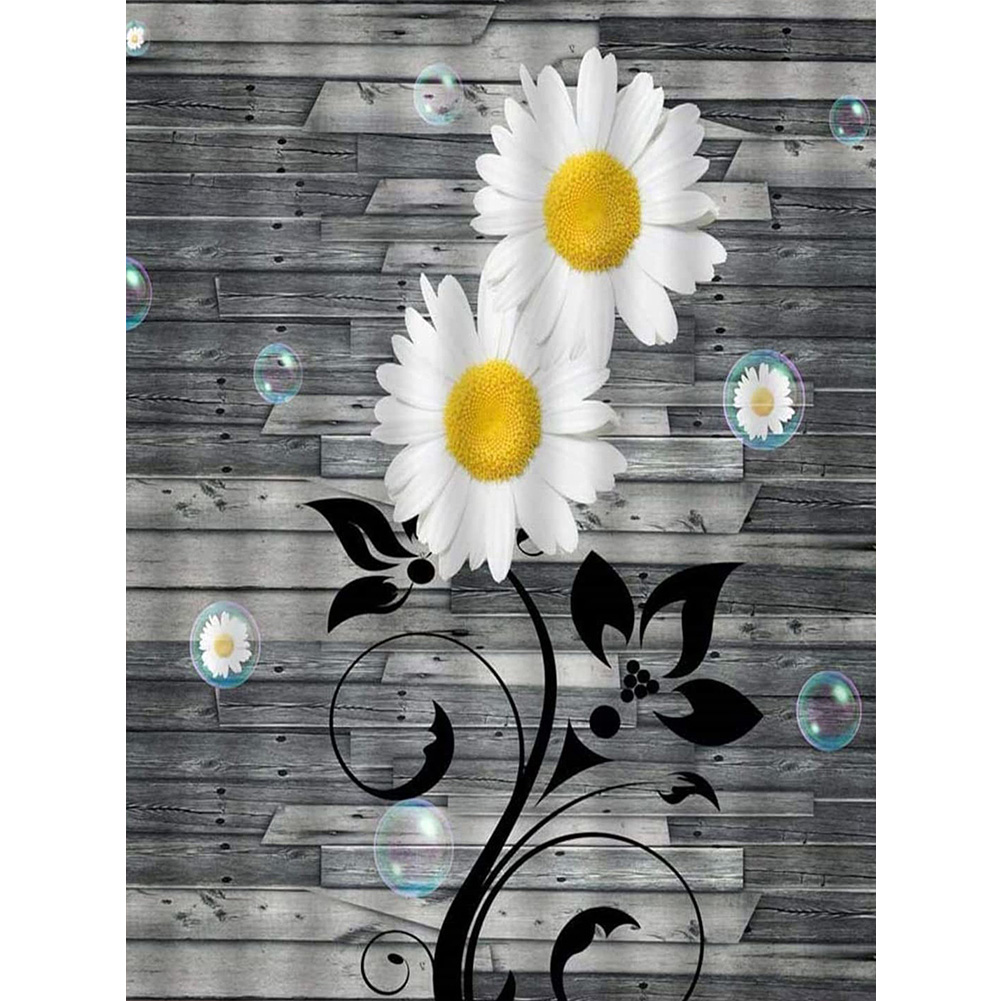 

Sunflower - Round Drill Diamond Painting - 30*40CM, 501 Original