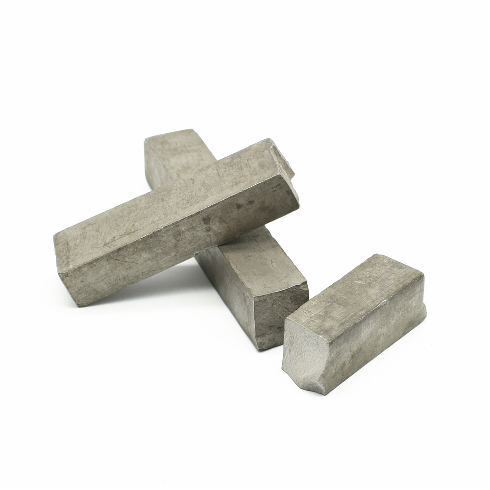 Tungsten Ingot Grain 99.999