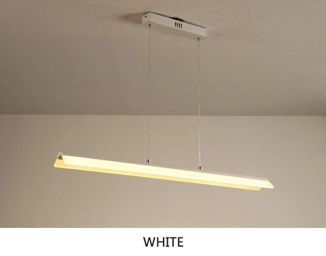 Nordic LED Pendant Lights Hanglamp Lighting For Kitchen Table Living Room Industrial Bar Pendant Lamp Dimmable