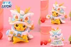8CM Dragon Dance Cosplay Pikachu - Pokemon Resin Statue - PL Studios