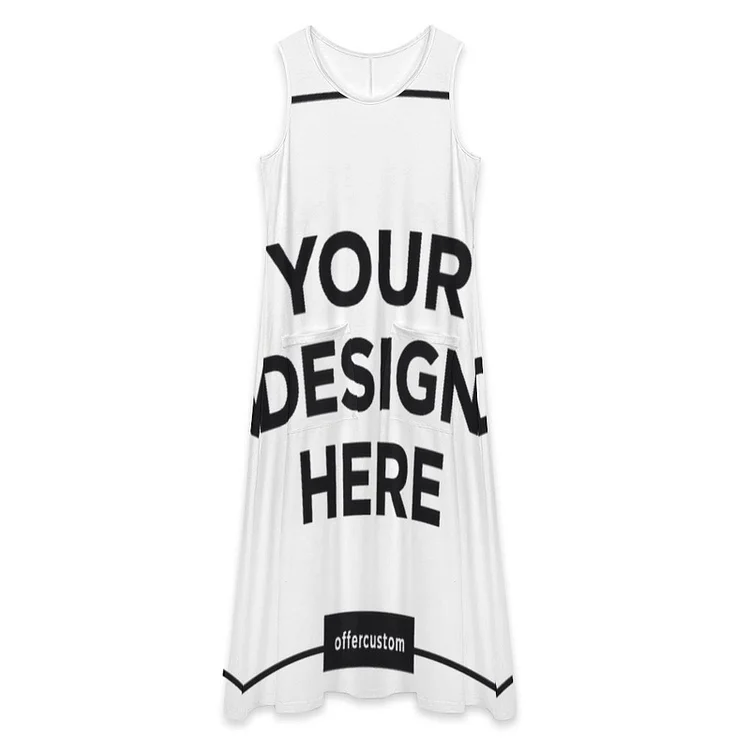 Personalized Design Long Dress Dress