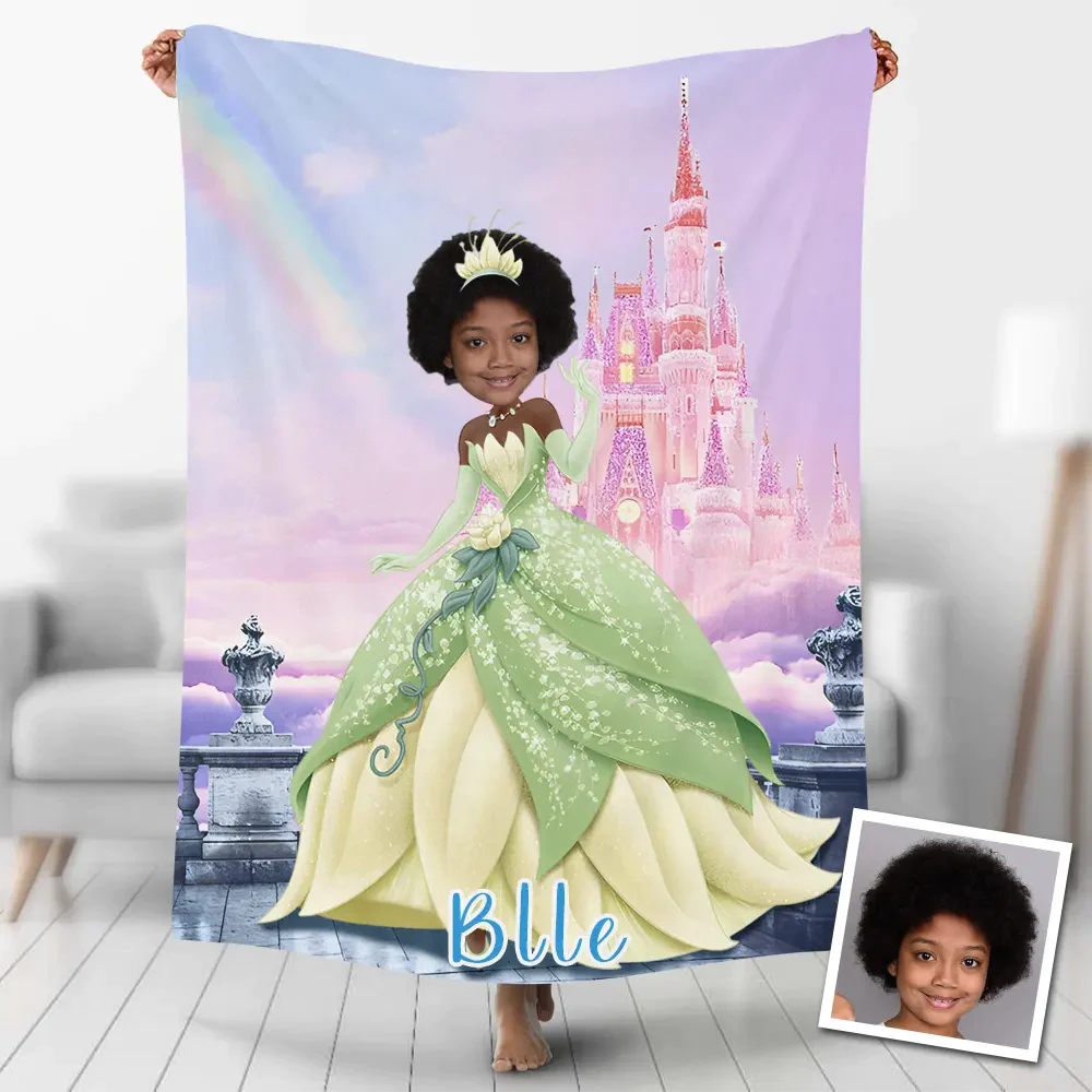 Custom Blanket Personalized Kids Gifts | Makemesurprise&reg;