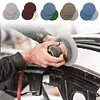 25Pcs 5 Inch Wet Dry Sanding Disc 1000-5000 Grit Hook and Loops Sandpaper Pads