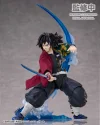 1/12 Scale Second Edition BUZZmod Giyu Tomioka Ver.2 - Demon Slayer: Kimetsu No Yaiba Official Statue - Aniplex