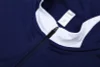 Portugal  25-26 1/4 Zip Tracksuit sapphire blue Chandal