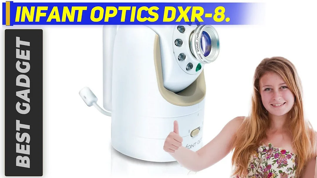 Infant Optics DXR-8 Baby Monitors