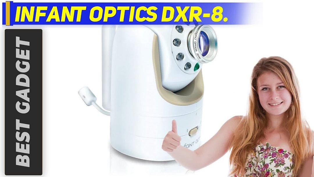 Infant Optics DXR-8 Baby Monitors