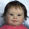 Babiesprincess Lifelike Reborn Baby Doll, Babiesprincess