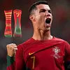 5 Pairs Soccer Socks Football Athletic Socks for Men Women Teens