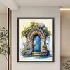 >SALE<Full Embroidery Eco-cotton Thread 11CT Printed Still Life Cross Stitch 50x60cm
