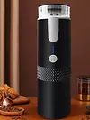 170ML Capsule Coffee Machine Portable Mini Coffee Brewer for Home Kitchen Office