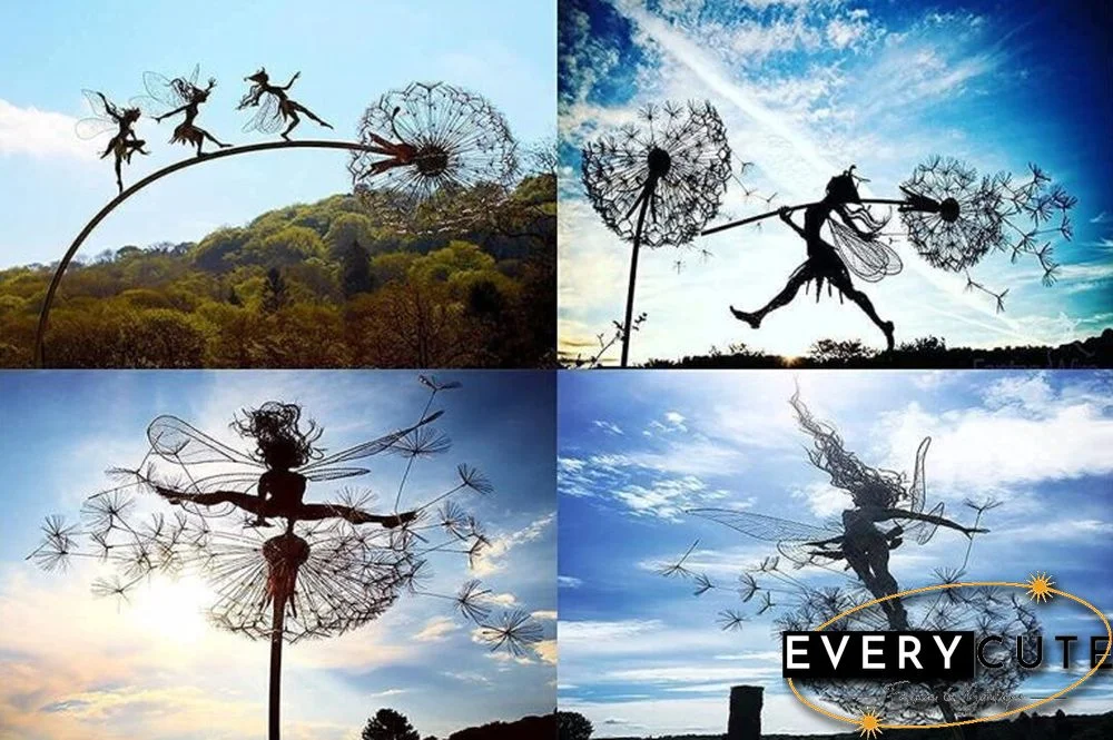 The Naughty Spirits Are Dancing