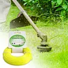 Grass String Trimmer Line High Strength Nylon Trimmer Line Replacement Wear Resistant W-eed Eater Strimmer Line for Lawn/Garden W-eed Wacker