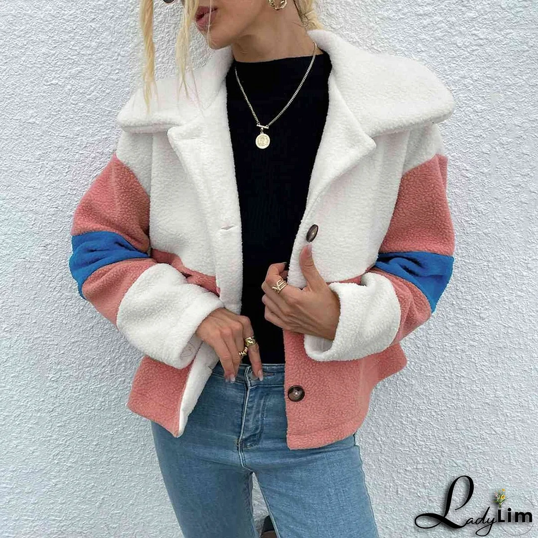 Casual and Comfortable Jacket