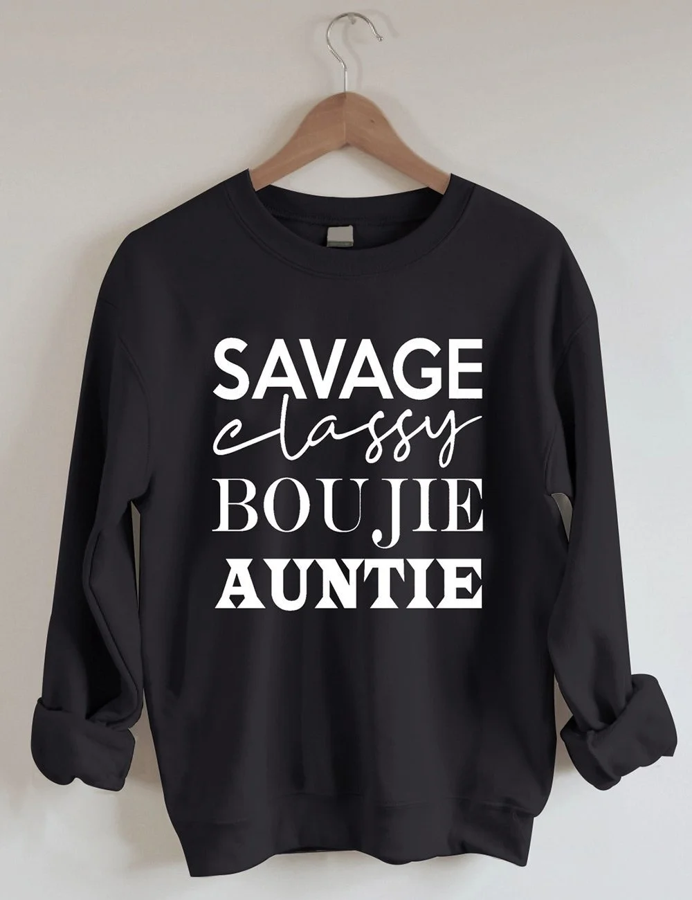 Savage Sweatshirts