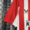 24/25 Athletic Bilbao Soccer Jersey Home