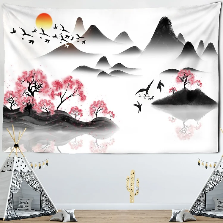 【Limited Stock Sale】Tapestry - Landscape