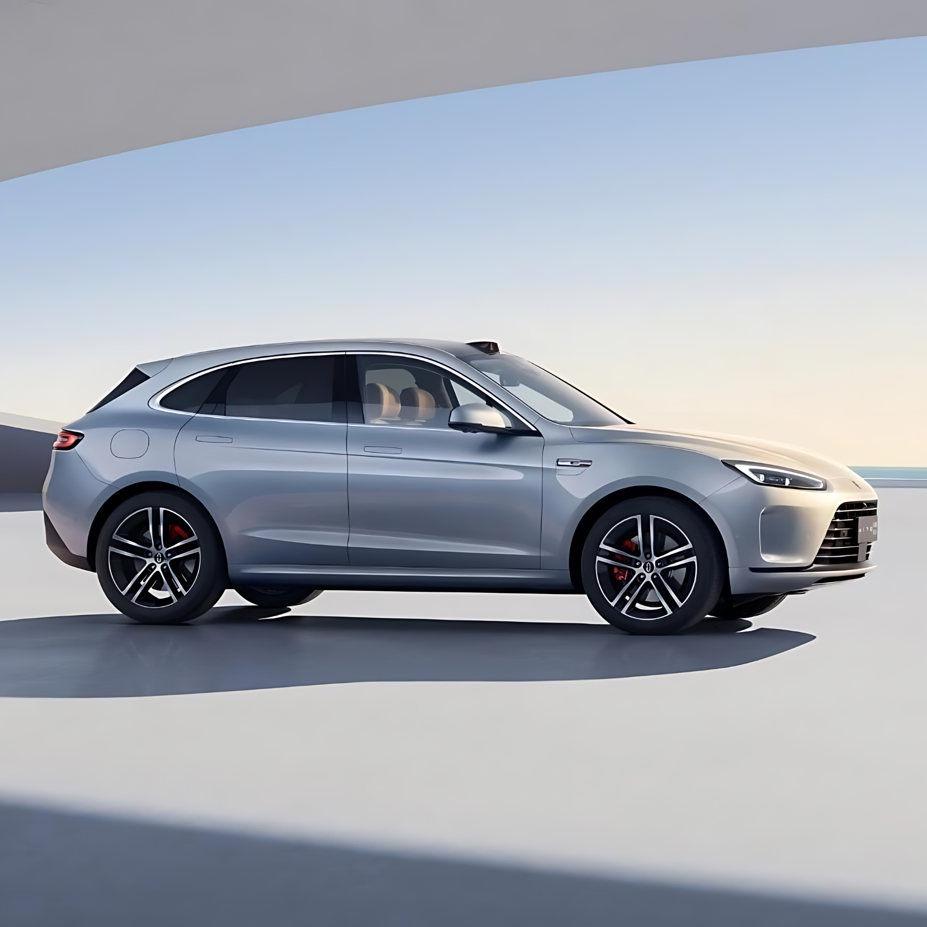 2024 AITO M5 MAX RS 4WD China Import And Export Auto Limited
