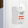 Wide Voltage AC 85-265V Astronomical Timer Switch Din Rail Sunrise Sunset Timer