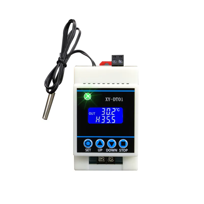 XY-DT01 Auto Constant Temperature Controller 12V 24V NTC 10K Probe ...