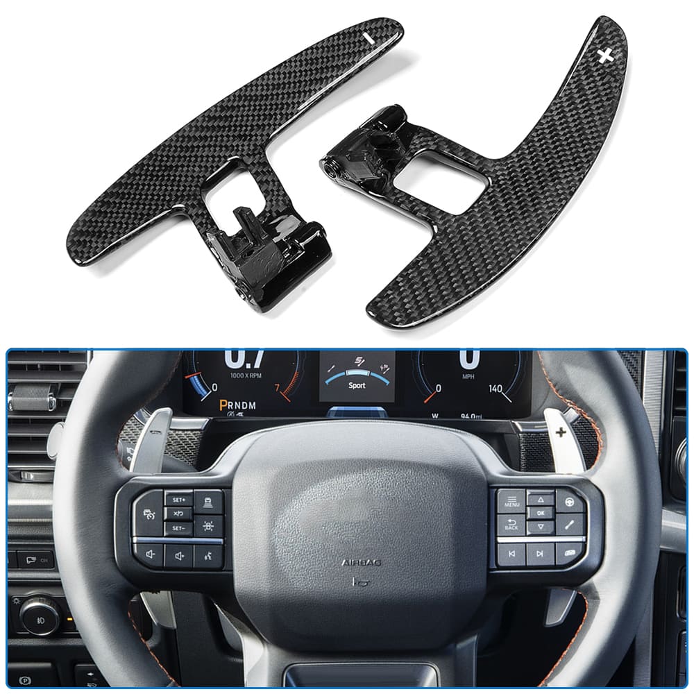 f150 raptor paddle shifters