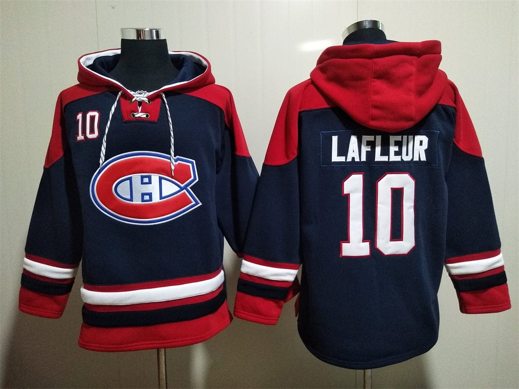 Montreal Canadiens Hoodie #10 LAFLEUR mysite