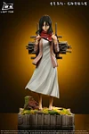 1/6 Scale Childhood Series 002 Mikasa Ackerman - Attack On Titan Resin Statue - Light Team Studios