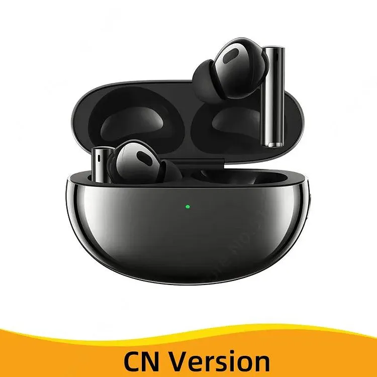 Realme buds Air 5 Pro TWS Earphone 50dB Active Noise Cancelling True Wireless Headphone Bluetooth 5.3 LDAC