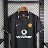 2003/2004 Retro Manchester United Away Football Shirt 1:1 Thai Quality