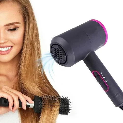 Pornhint Professional Hair Dryer High Power Styling Tools Blow Dryer Hot and Cold Hairdry