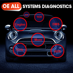 ms909 escaner automotriz