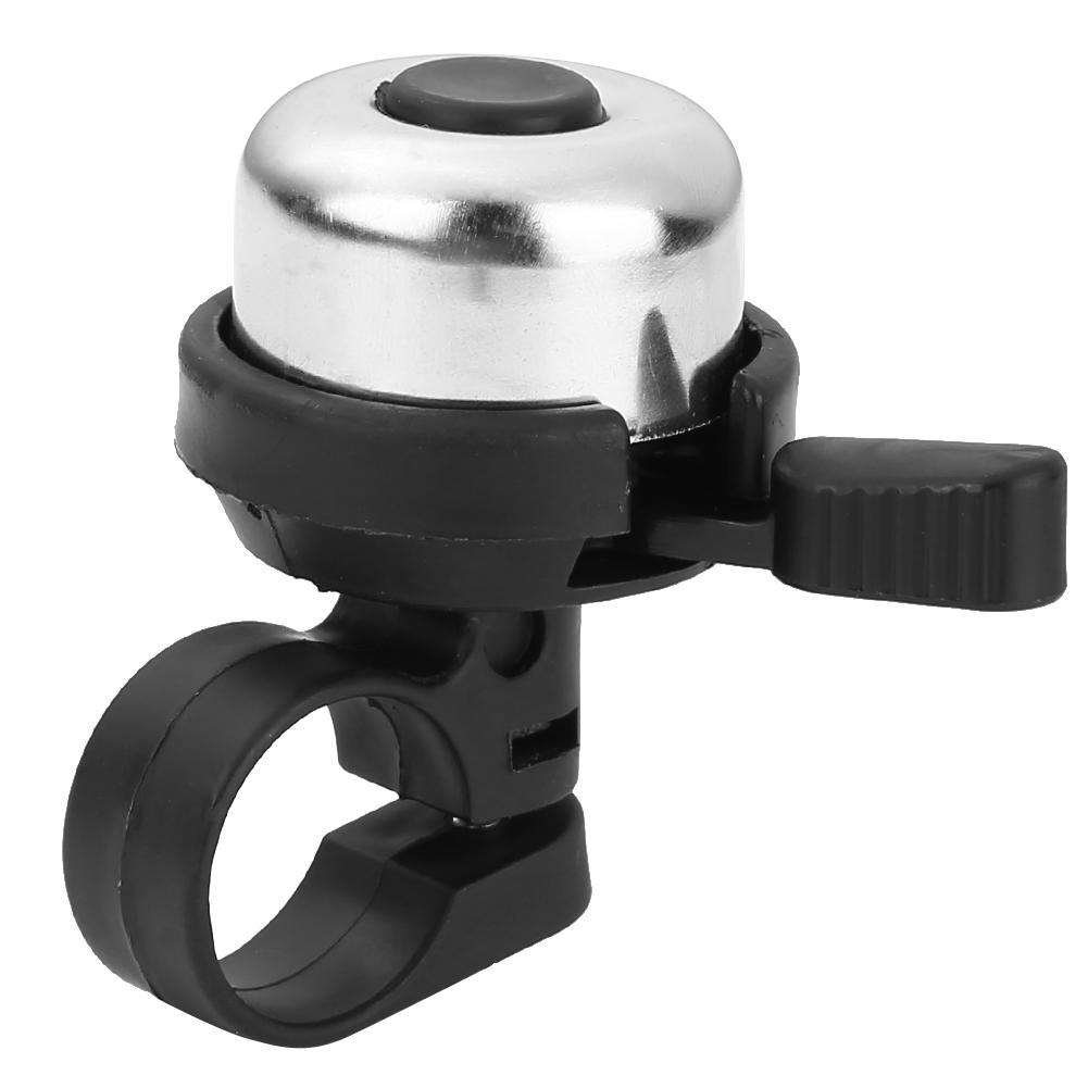 

Ultra-Light Bike Bicycle Bell Copper Plastic Handlebar Cycling Ring Horns, 501 Original