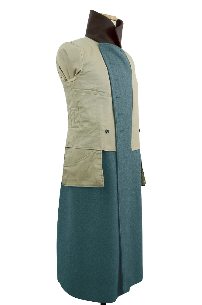   Polizei German EM Wool Greatcoat I German-Uniform