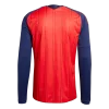 Spain Home Long Sleeve Jersey World Cup 2026