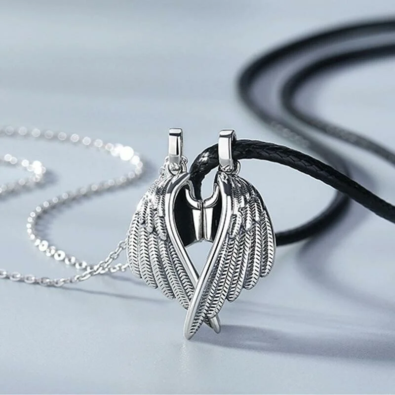 "Angel and Demon" Necklace