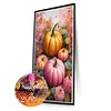 (40*60cm)Pumpkin - Full Square Drill Diamond Painting