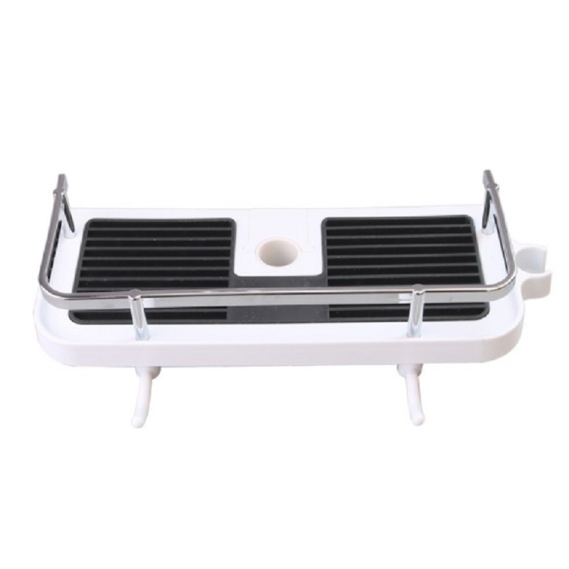 

Bathroom Shelf No Drilling Wall Mounted Shower Racks Toilet Organizer, 501 Original