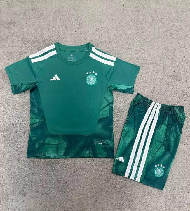2026 German Goalkeeper - Children's Clothing