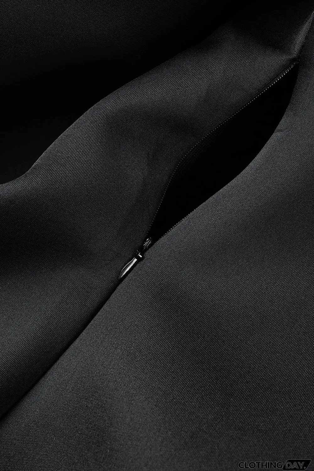 Rose Pink Casual Elegant Solid Patchwork O Neck One Step Skirt Dresses