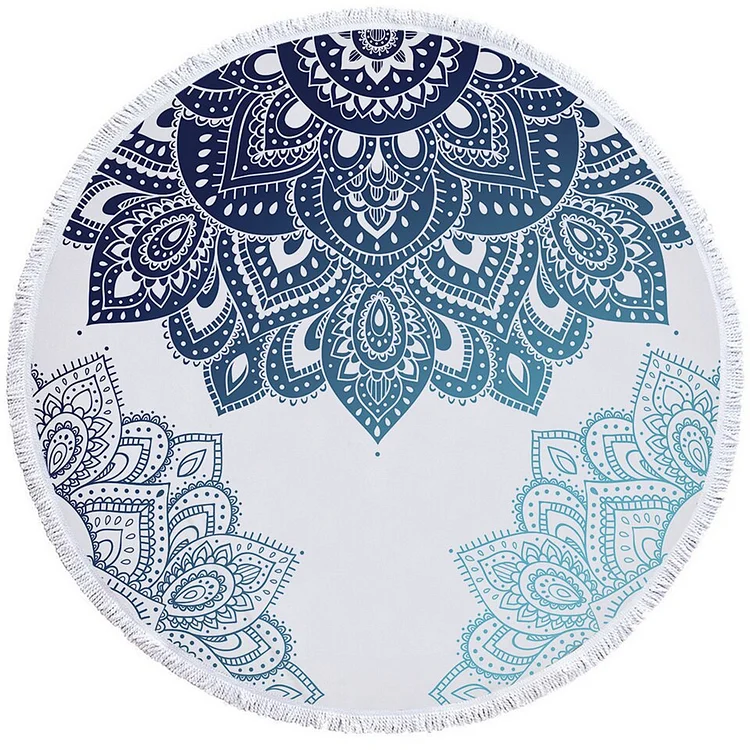 Mandala - Circle Tapestry - 1.5M
