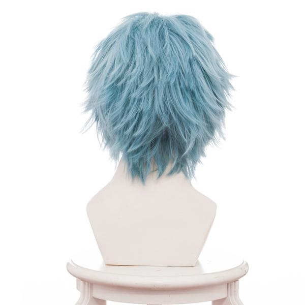 Boku No Hero Academia My Hero Academia Tomura Shigaraki Cosplay Wig Light Green