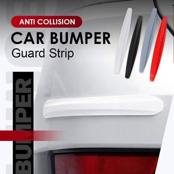 Anti Collision Car Bumper Guard Strip