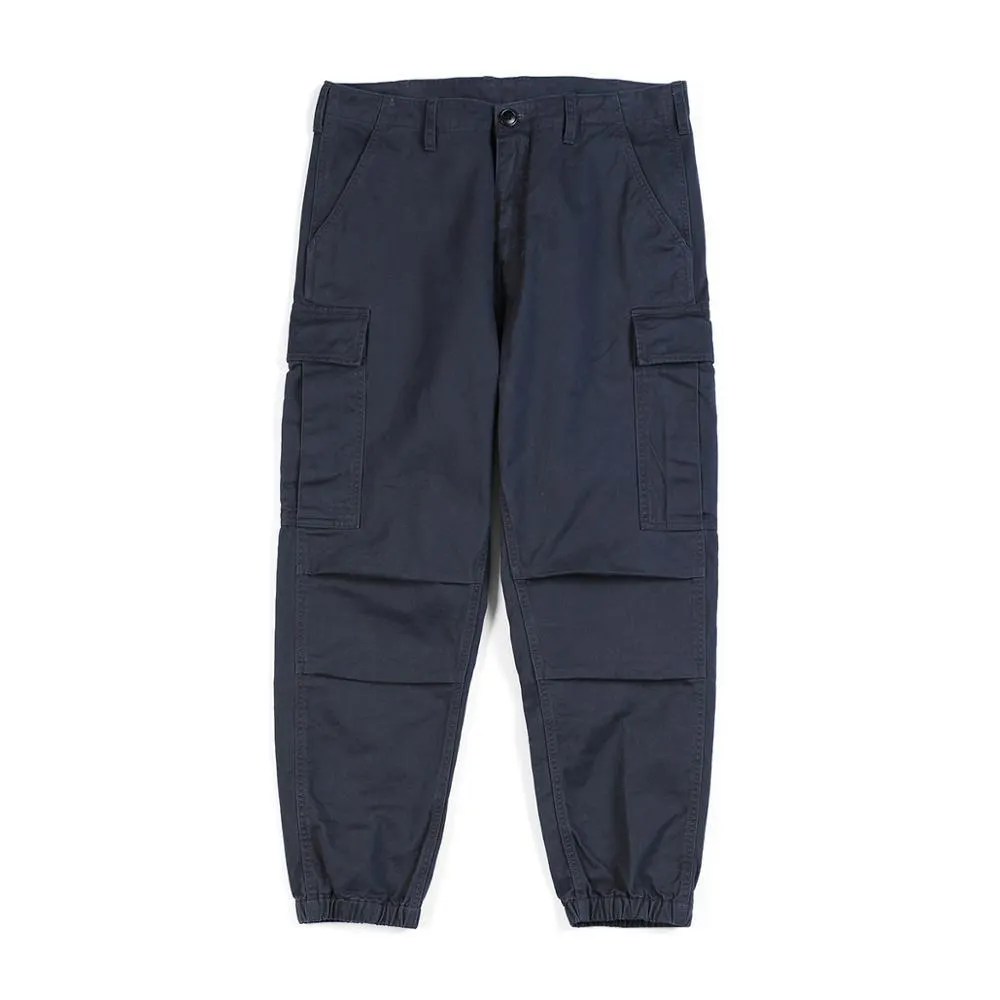 SIMWOOD 2021  Winter New Cargo Pants Men Fashion Ankle-length Multi-Pockets Hip Hop Streetwear  100% Cotton  Trousers SJ131194