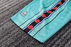 Joyfball 1996-1997 Kids Size Retro Barcelona Away Football Shirt 1:1 Thai Quality