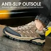 👟Chaussures de s&eacute;curit&eacute; respirantes et r&eacute;sistantes aux perforations