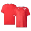 Tunisia Home Soccer Jersey World Cup 2026