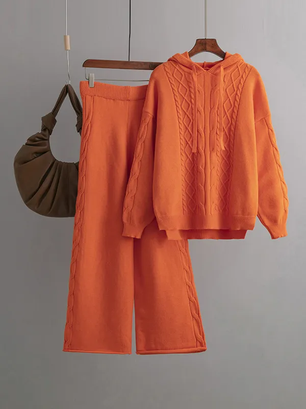 Oversized High Low Loose Lightweight Sweater main image 0