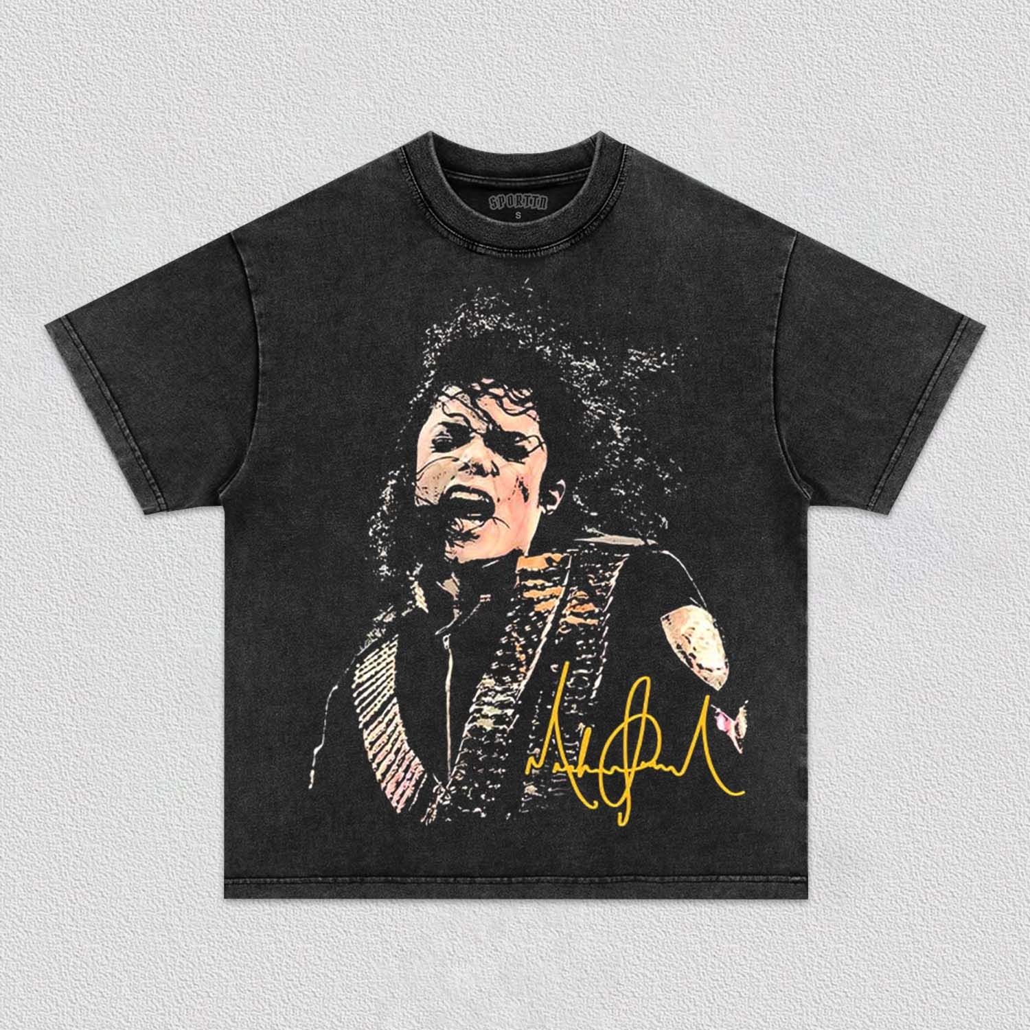 MICHAEL JACKSON TEE