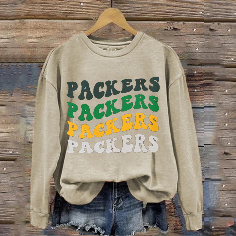 Green Bay Football Sweatshirt